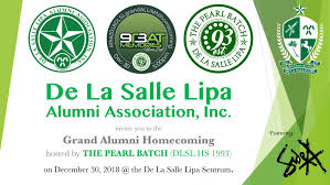 De La Salle Lipa Alumni Association, Inc.