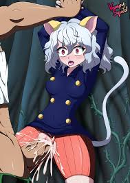 Rule34 - If it exists, there is porn of it  gon freecss, hunter,  neferpitou  7872938