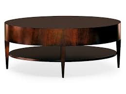 Rough fossil stone balances the soft, contemporary design of these tables, bringing an earthy feel to the set. Catalina Oval Coffee Table On Designer Pages