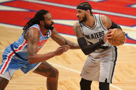 Hit me up on www.thisismelo.com. Ten Time All Star Carmelo Anthony Shines In Bench Role For Blazers Blazer S Edge