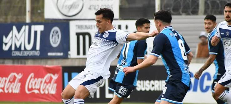 Acassuso 1-2 San Telmo · 26/08/2026 · Fecha 21 · Primera B Nacional — Mundo Ascenso