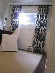 What is the purpose of your basement room? Basement Window Curtains Curtains For Small Basement Windows Cool And Opulent Basement Basement Window Curtains Basement Window Treatments Small Bedroom Window