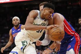The detroit pistons on the other hand, lost once again without their star blake griffin on their side. Detroit Pistons Vs Milwaukee Bucks 2 20 20 Nba Pick Odds And Prediction Pickdawgz
