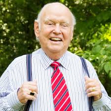 Robert Shaw, Gospel Singer Who Helped Create the Modern GOP, Dies at 94