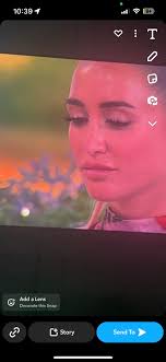 Just me or does she look drunk all the time 😂