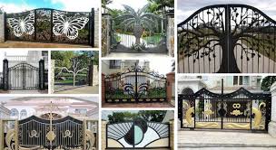 We researched the best baby gates to keep your tot safe from stairs, backyards, and more home hazards. Main Gate Design Catalogue Design Ideas 1 Acha Homes