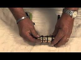 Thermotec Shower Thermostatic Cartridge Youtube