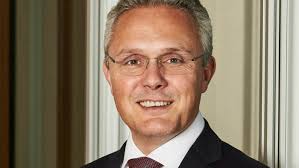 Santander UK appoints Mike Regnier to replace Bostock as chief