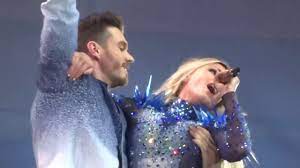 Der sänger bringt im herbst ein neues album raus und hat einen song bereits veröffentlicht. Helene Fischer Und Ihre Neue Liebe Thomas Seitel Youtube