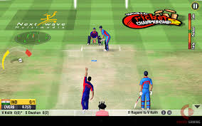 Nextwave multimedia inc | world cricket . World Cricket Championship 2 Review