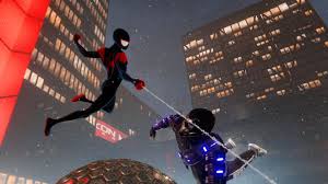 Follow us for regular updates on awesome new wallpapers! Spider Man Miles Morales Will Include Suit From Into The Spider Verse And Here S A Promo Spot Geektyrant