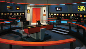 Huston huddleston rescued a version of the enterprise bridge from a. Star Trek Bridge Crew Will Take Vr To The Original Uss Enterprise Shacknews