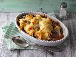 Hackfleischauflauf Mit Blumenkohl Low Carb Rezept Rezept Hackfleisch Auflauf Blumenkohl Auflauf Mit Hackfleisch Lebensmittel Essen