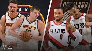 Por trail blazers enter the match with 42 wins, draws, and a whopping 30 loses, currently sitting dead last (3) on the table. Nba Playoffs 3 Biggest Takeaways From Game 2 Of Blazers Nuggets Series