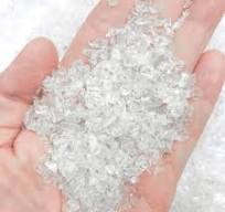 Crushed Clear Quartz Chips (Rock Crystal), 2mm-4mm for Resin Art, Inlay,  Crafts | eBay