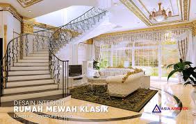 Anda bisa memilih sofa tamu minimalis. Desain Interior Ruang Tamu Mewah Rumah Klasik Di Jayapura Papua