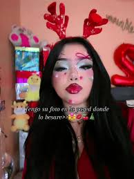 Foto en la pared: amor y Navidad con Abigelic