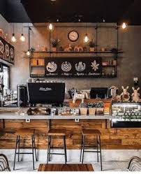 Heritage Design Cafe Bar Restoran Modelleri In 2020 Coffee Shop Interior Design Industrial Coffee Shop Coffee Shop Decor