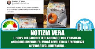Combattiamo la false informazioni veicolate online, sui giornali e in televisione. La Confezione Di Biscotti Creata Da Mulino Bianco E Barilla Per Sostenere Gli Infermieri E Reale Gazzettino Italiano Patagonico