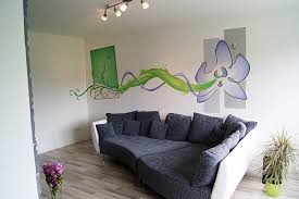 Die besten tipps für euer wohnzimmer für eine gemütliche atmosphäre müssen bei der. Farbwandel Fassadengestaltung Wandmalerei Wohnzimmer