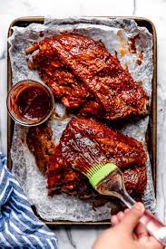 3 transfer the ribs to a cutting board and cut the racks between the. Pressure Cooker Baby Back Ribs Recipe Plays Well Wiith Butter