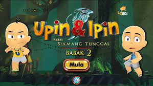 Start your adventure with upin & ipin and help them explore kampung durian runtuh. Upin Ipin Kst Chapter 2 For Android Download