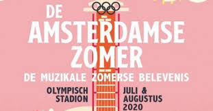 In onze stad amsterdam, waar de liefde voor muziek. Willeke Alberti Viert 75e Verjaardag Tijdens Amsterdamse Zomer In Olympisch Stadion Nieuws Op Podiuminfo
