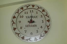 Foto Proje Yaprak Seramik Kupalar