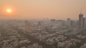 Underline the verb once and the subject twice. Air Pollution Effects Causes Definition Facts Britannica