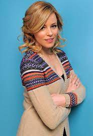 Andy is still a virgin. Elizabeth Banks Interview Elizabeth Banks On Twitter 40 Year Old Virgin Bathtub Scene And More