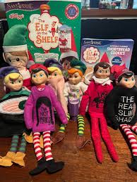 Y'all please pray I find that stupid elf.. I know I hid her but I don't  know where … I think she really did move herself some more 😩😭🤦🏼‍♀️