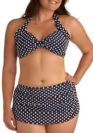 Plus Sized Fashion Trends Women S Full Figure Flattering Fashion Trends What Designer Look Clothing Sty Plus Size Bikini Swimwear Women S Plus Size Swimwear