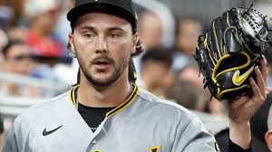 Paul Skenes' season started early. Is it starting to show?