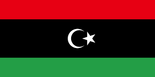 The colors were inspired by the banner used by the senussi dynasty of cyrenaica. File Flag Of Libya Svg Wikimedia Commons