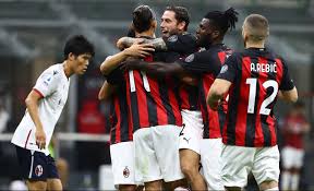 📹 ⚫🔵 | welcome to the official inter youtube channel! Finished Milan 2 0 Bologna Rossoneri Blog Ac Milan News