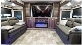 .front living room source : The Smallest Front Living Room 5th Wheel Amazing Youtube