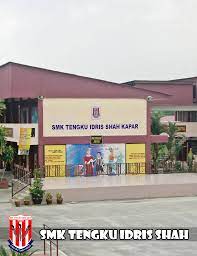 Setiausaha ppda smk tengku idris shah en.periyalva a/l duraisamy. Smk Tengku Idris Shah Smktis Photos Facebook