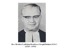 北 美 風 沙 The North American LaSallians