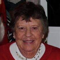 Mrs. Agnes "Sunny" Klein Lee Obituary