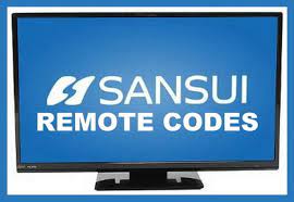 How do i unlock the lock on a sansui tv without a remote? Remote Control Codes For Sansui Tvs Codes For Universal Remotes