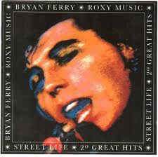 Bryan Ferry: Street Life: Greatest Hits: (cd)