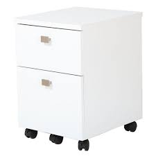 Maybe you would like to learn more about one of these? South Shore Interface 2 Drawer Mobile File Cabinet In Pure White The Home Depot Canada