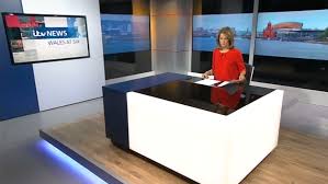 The latest news, sport & entertainment for wales. Itv Wales Broadcast Set Design Gallery