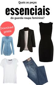 Calçados Que Não Podem Faltar No Guarda Roupa Feminino Pin Em Capsule Wardrobes