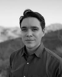 Bruce Layman in Pinto Canyon