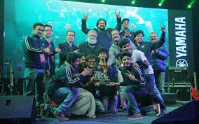 Jamaican band, dubtonic kru, won the global battle of the bands (gbob) last weekend in malaysia. Stm Series For India S Teen Bands Battle Nexo