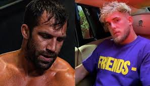 Luke Rockhold feeling vindicated by Jake Paul's loss to Tommy Fury: "He  doesn't have enough dog in him"