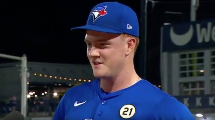 'The guys don't give up': Fisher on Blue Jays' comeback win vs. Rays