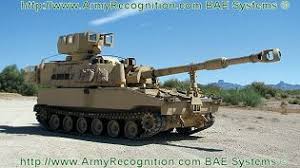 The section chief, the driver, the gunner, the assistant gunner and two. M109a6 Pim Paladin Integrated Management 155mm Self Propelled Howitzer United States Us Army Artillery Vehicles System Uk United States Us Army Military Equipment Uk