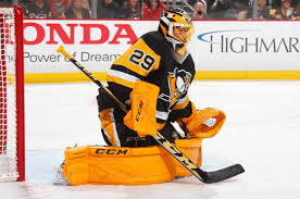 Penguins Gm Rutherford Yet To Meet With Fleury But Wants